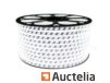 1 x 50 meters waterproof double line LED strip 10W/M-Cool white 6000K