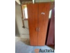1 x Wooden File cabinet