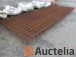 10 Concrete paillasses 6 mm (trellis)