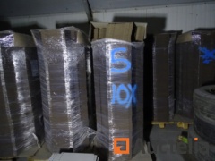 10 Pallets of verpakking Cartons (372 x 289 x 179 mm)