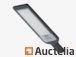 10 x-100W-Waterproof LED floor lamp IP65-6500K cool white.