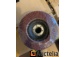 10 x Grinding Disc Lammellendisk 125x22mm, metal, Grit 80