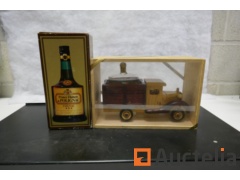 2 Vintage Cognac & Whiskey (Collector Item)