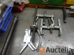 3 Pulley Puller