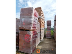 3750 Terracotta Blocks