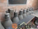 7 Industrial workshop suspension lamps
