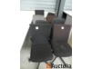 8 Office chairs