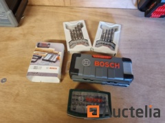 BOSCH Pro new Boxed Consumables Set