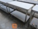 Central Worktable stainless steel removable base