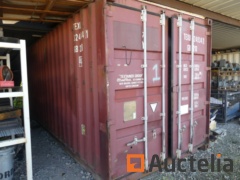 Container 20 Feet FI066