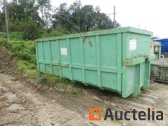 Container (600 x 250 x 220 cm)