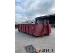 Earthmoving container 12m³