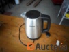 Electric coffee maker - coffee grinder