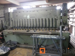 折叠切割机机械80吨Wieger USAW 80/25