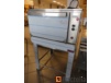 Gas oven stainless steel professional Delrue Universal 16