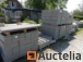 Hollow concrete Blocks (parpaing)