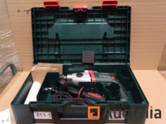 Impact drill METABO SBEV 1300-2 in its systainer