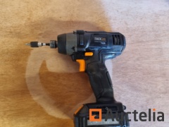 Impact screwdrivers 18V Tacklife + 18V battery + charger