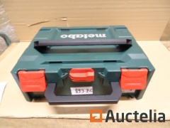 Impact wrench 18 V in its METABO SSW systainer 18 LTX 400 BL