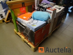 Items various (store value +/-€1500)