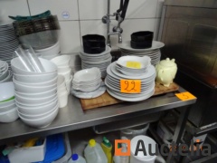 Kitchen Tableware and utensils