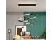 Kroonluchters LED - 3 kleuren - afstandsbediening - Dimbaar - Art.nr. (X7084/30+40+50)