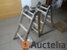 Ladder Convertible in Scaffolding