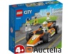 LEGO 60322 CITY VEHICLES RACE CAR new and unopened