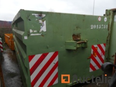 MATIS: 2015751-Container 20m ³ ANG