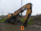MATIS: 8900-Wheeled excavator Liebherr LH22M