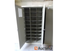MEWAF Metal Cabinet