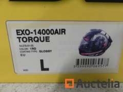 Motorcycle Helmet Scorpion EXO-1400 AIR TORQUE