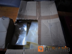 packaging and syringes