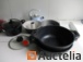Party 8 pieces pans, pots, baking tins, unused k508