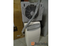 Portable Air conditionning PROMAC PC15RC