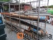Rack with lot of discharges, various chutes, Lot of foams for heating insulation
