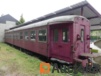 Railroad car (wagon) CW Mechelen