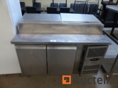 Refrigeration cabinet