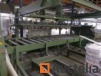 Rovema MLS130 Wood feller, Panel Suction cup on windows frames MWN, 4 Conveyor belts and roller table
