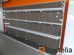 Shelves Store Display Racks