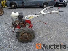Small Plough without accessories MAMETORA