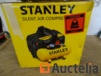 STANLEY DST 100/8/6 Portable Air Compressor