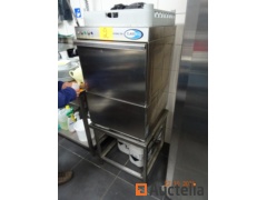 Tableware washer stainless steel on stainless steel CLASS EQ HYDRO 700 H700A/P/BE