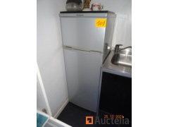 Tecnolux Combi fridge freezer, tableware washer and furniture