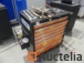 Tool trolley with its Custor content