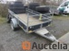 Trailer 750 kg Single axle (to be reconditioned) Saris A1C