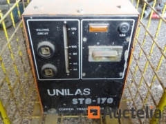 Welding machine UNISLAS STB-170