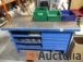 Workshop Workbench, workshop 2-door Metal cabinet