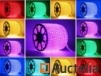 1 x 50 meter waterdichte LED-strip - RGB Multicolor