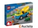 Camion de ciment Lego city 60325 neuf et non ouvert